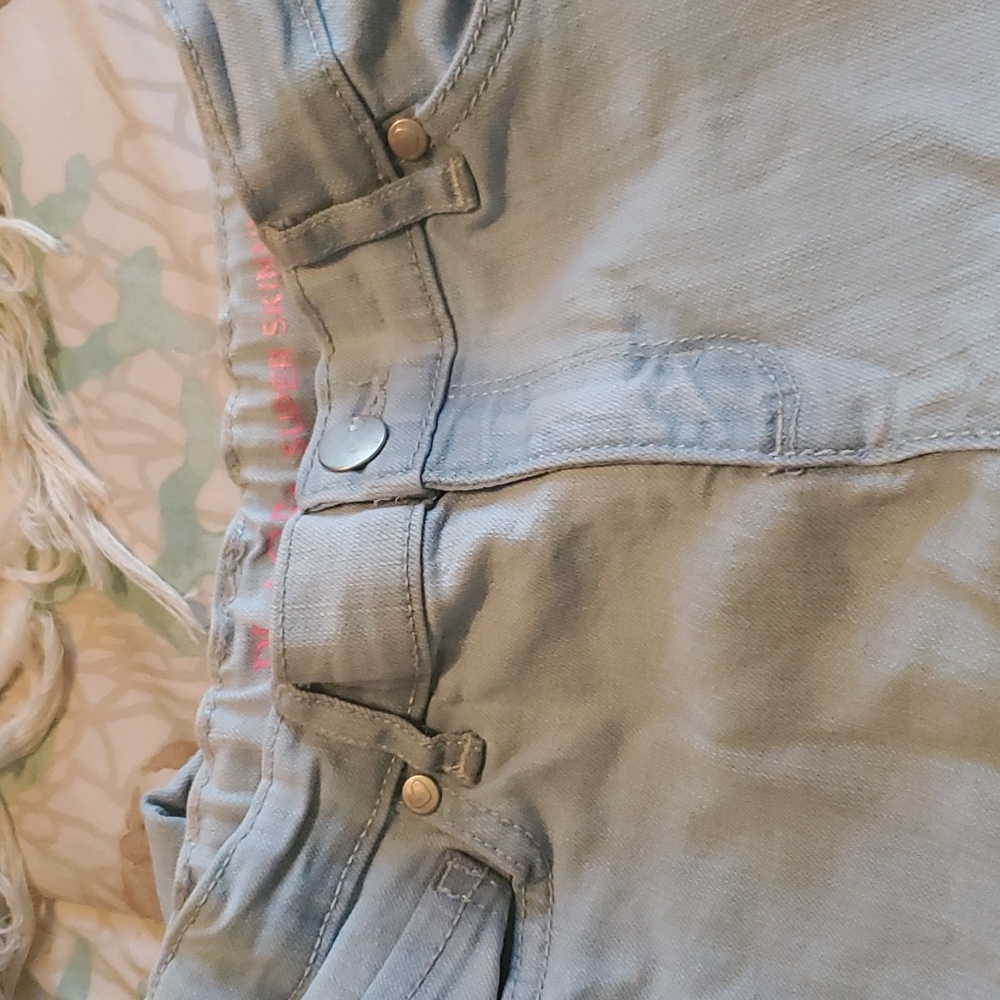 Girls jeans